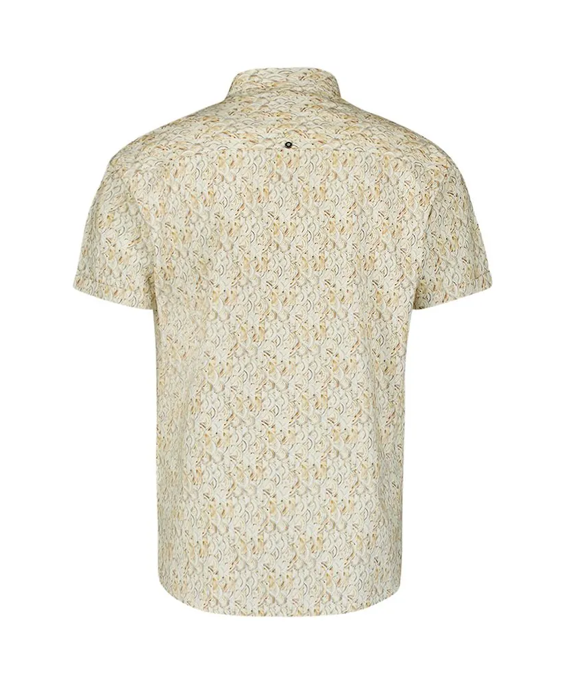 No Excess Overhemd Allover Print Regular fit