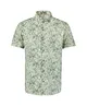 No Excess Overhemd Allover Print Regular Fit