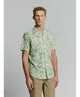 No Excess Overhemd Allover Print Regular Fit
