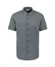 No Excess Overhemd Allover Print Regular Fit