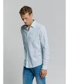 No Excess Overhemd Allover Print