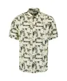 No Excess Overhemd Allover Print