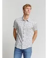 No Excess Overhemd Allover Print