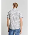 No Excess Overhemd Allover Print