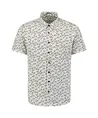 No Excess Overhemd Allover Print