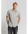 No Excess Overhemd Allover Print