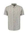 No Excess Overhemd Allover Print