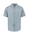 No Excess Overhemd Allover Print