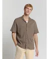 No Excess Overhemd Allover Print