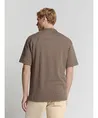 No Excess Overhemd Allover Print