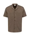 No Excess Overhemd Allover Print