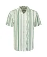 No Excess Overhemd Allover Print
