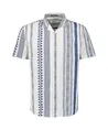 No Excess Overhemd Allover Print