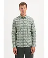 No Excess Overhemd Allover Print