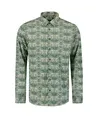 No Excess Overhemd Allover Print