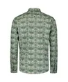 No Excess Overhemd Allover Print