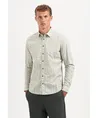 No Excess Overhemd Allover Print