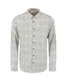 No Excess Overhemd Allover Print