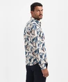 No Excess Overhemd Allover Print
