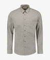 No Excess Overhemd Allover Print