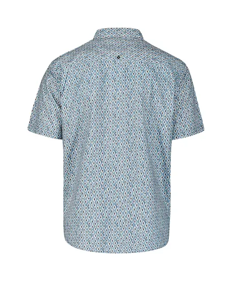 No Excess Overhemd Allover Print