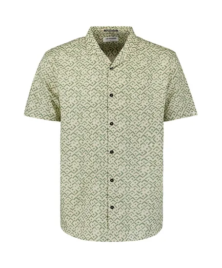 No Excess Overhemd Allover Print