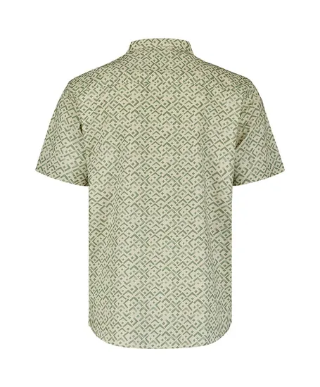 No Excess Overhemd Allover Print