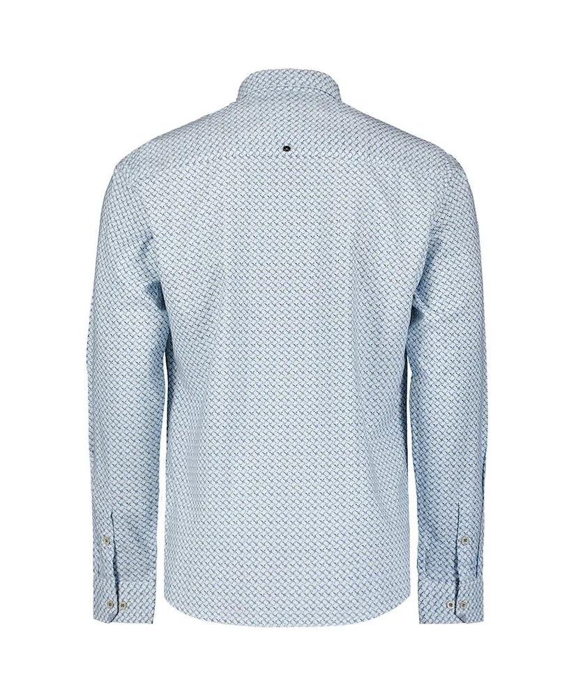 No Excess Overhemd Allover Print