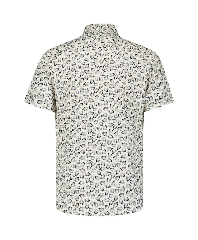 No Excess Overhemd Allover Print