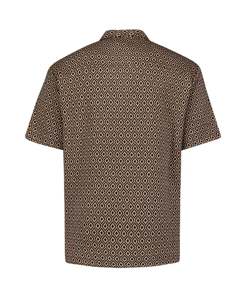 No Excess Overhemd Allover Print