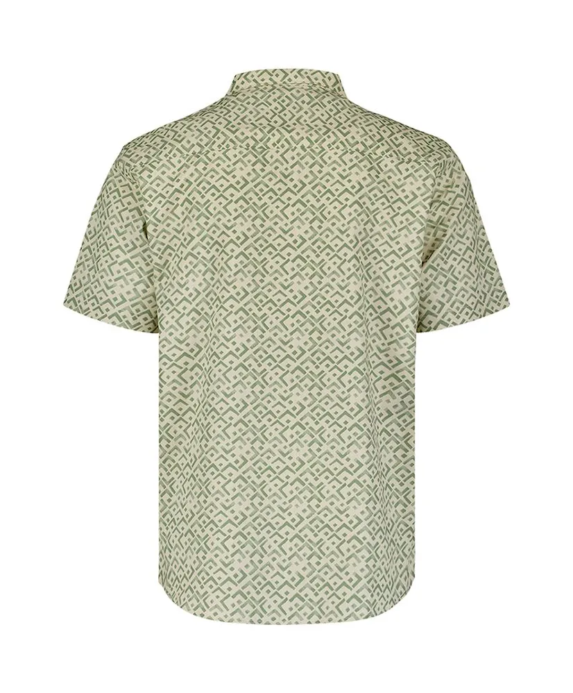 No Excess Overhemd Allover Print