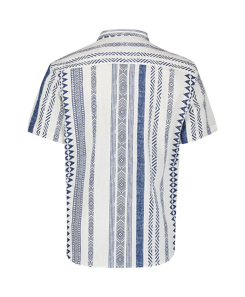 No Excess Overhemd Allover Print