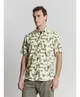 No Excess Overhemd Allover Print