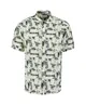No Excess Overhemd Allover Print
