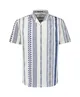 No Excess Overhemd Allover Print