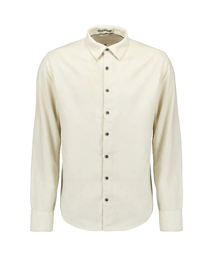 No Excess Overhemd Corduroy Regular Fit