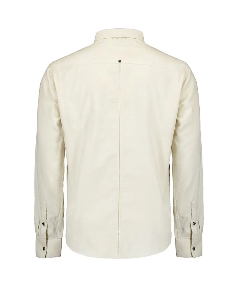 No Excess Overhemd Corduroy Regular Fit