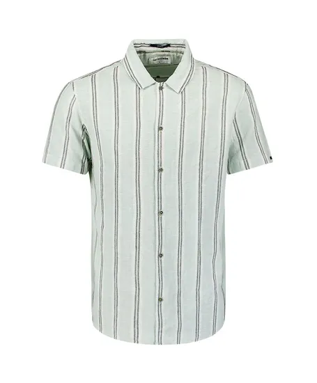 No Excess Overhemd Dobby Regular Fit