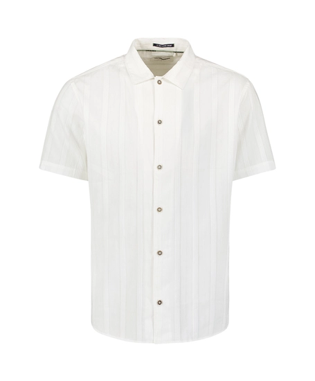 No Excess Overhemd Dobby Regular Fit