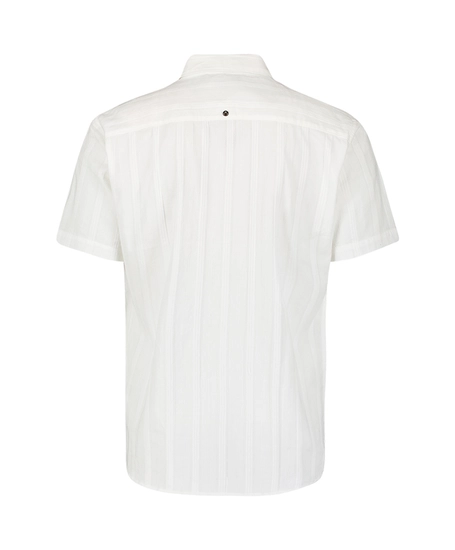 No Excess Overhemd Dobby Regular Fit