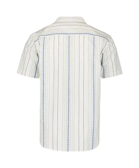 No Excess Overhemd Dobby Regular Fit