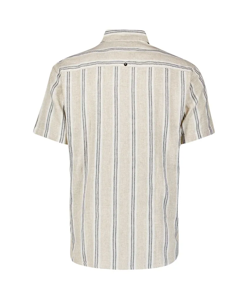 No Excess Overhemd Dobby Regular Fit