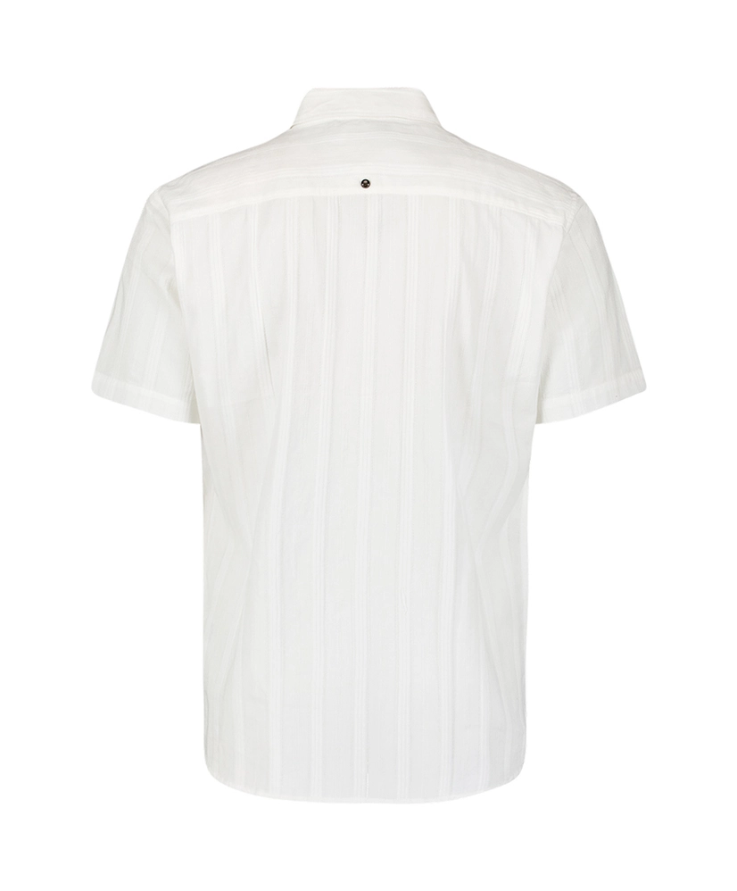 No Excess Overhemd Dobby Regular Fit
