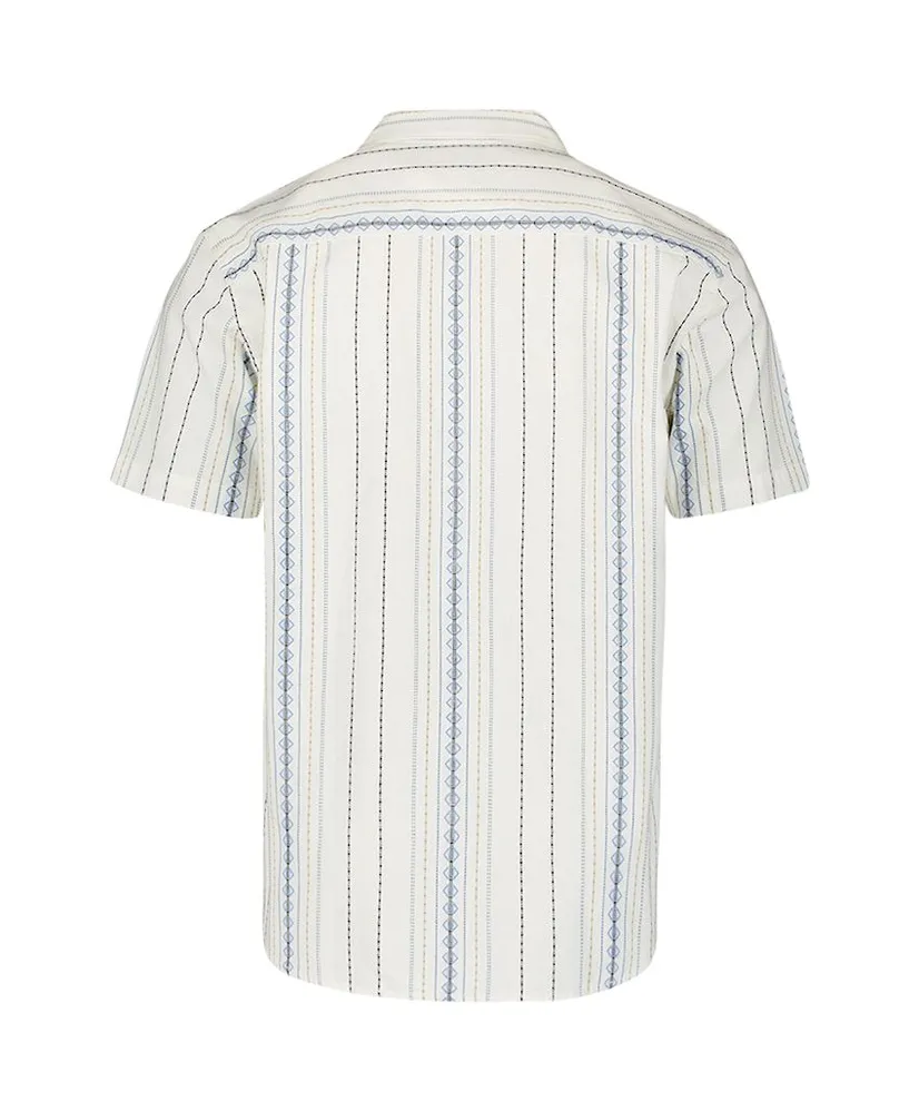 No Excess Overhemd Dobby Regular Fit