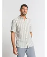 No Excess Overhemd Dobby Stripes