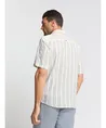 No Excess Overhemd Dobby Stripes