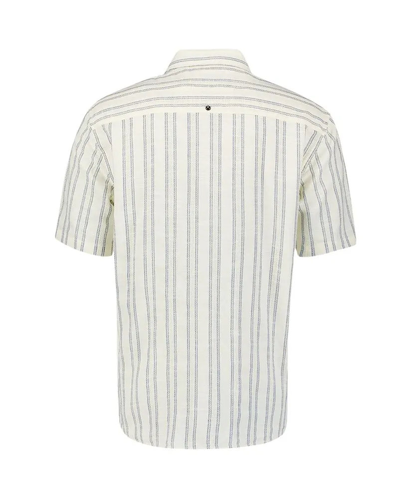 No Excess Overhemd Dobby Stripes