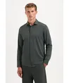 No Excess Overhemd Effen Regular Fit