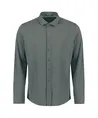 No Excess Overhemd Effen Regular Fit