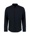 No Excess Overhemd Effen Regular Fit